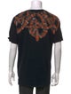 Marcelo Burlon County of Milan Graphic Print Crew Neck T-Shirt