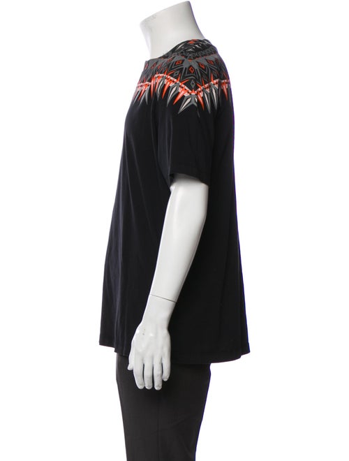 Marcelo Burlon County of Milan Graphic Print Crew Neck T-Shirt