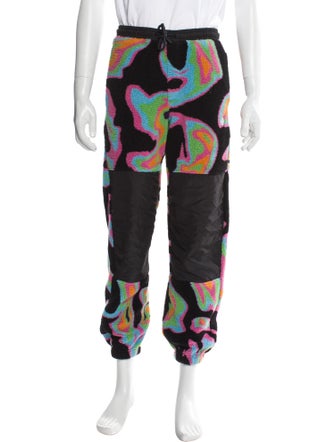 Marcelo Burlon County of Milan Printed Lounge Bottoms