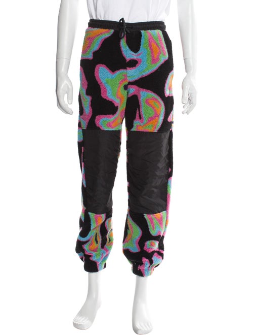Marcelo Burlon County of Milan Printed Lounge Bottoms
