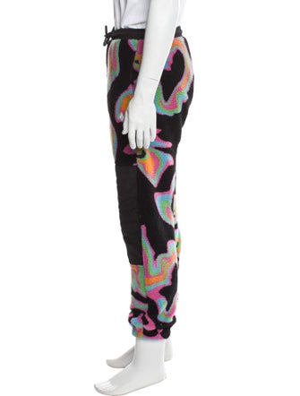 Marcelo Burlon County of Milan Printed Lounge Bottoms