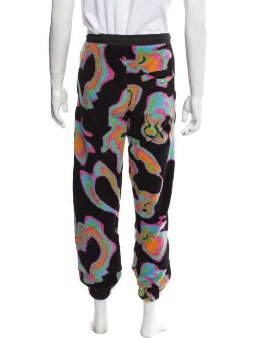 Marcelo Burlon County of Milan Printed Lounge Bottoms