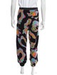 Marcelo Burlon County of Milan Printed Lounge Bottoms