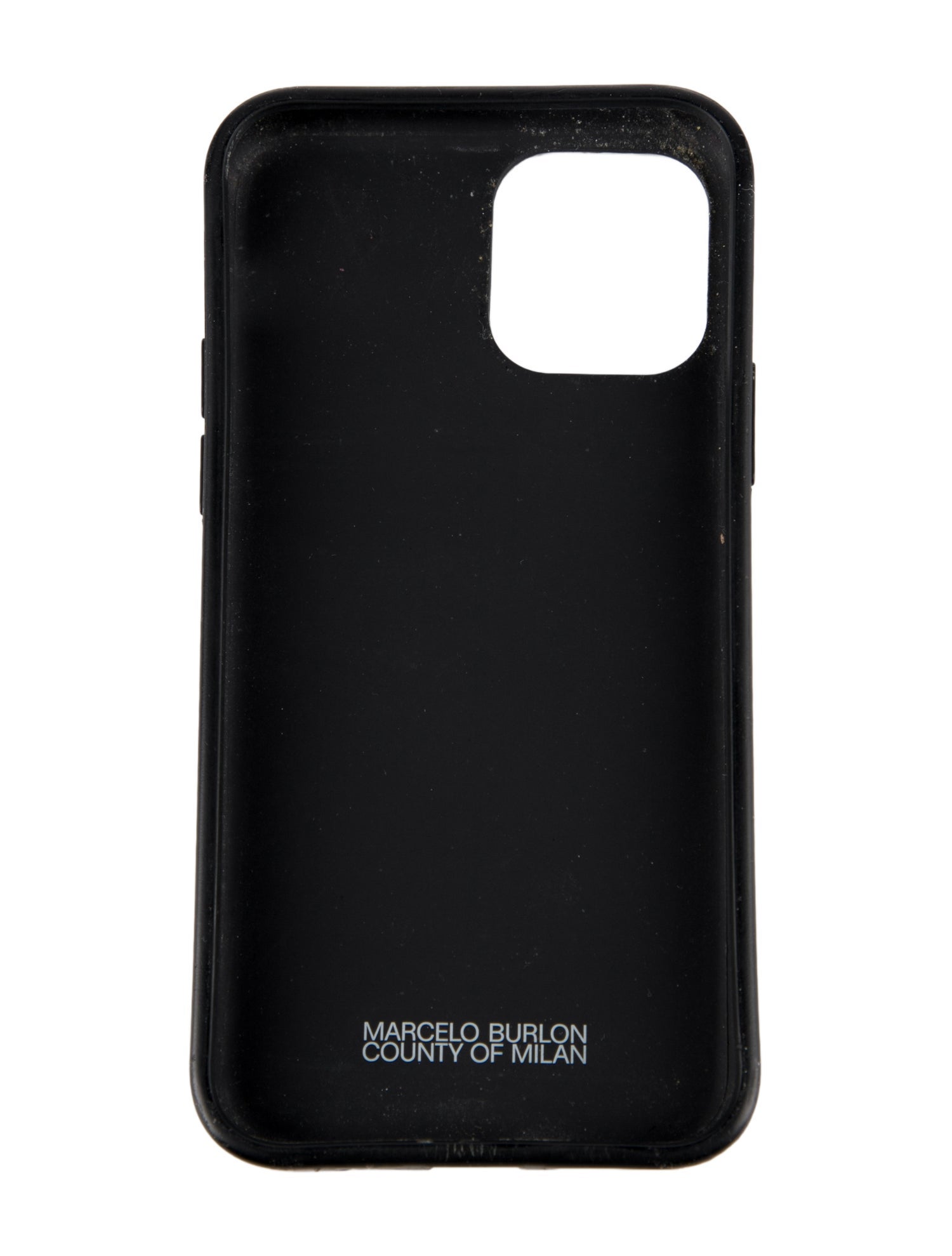 Marcelo Burlon County of Milan IPhone 12/12 Pro Case With Wings Print