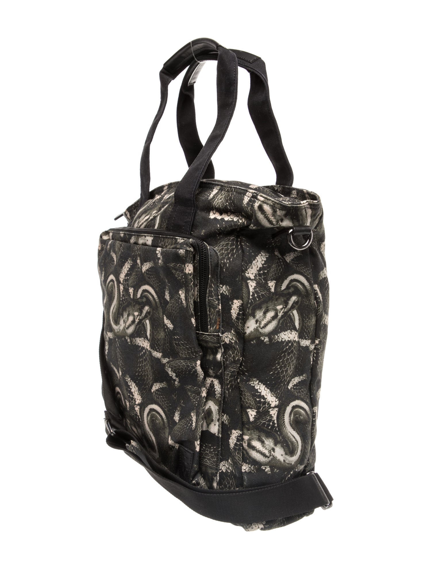 Marcelo Burlon County of Milan Canvas Tote