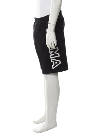 Fendi x Marc Jacobs Jogger Shorts