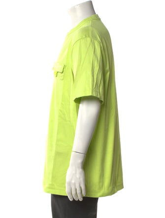 Fendi x Marc Jacobs Graphic Print Crew Neck T-Shirt