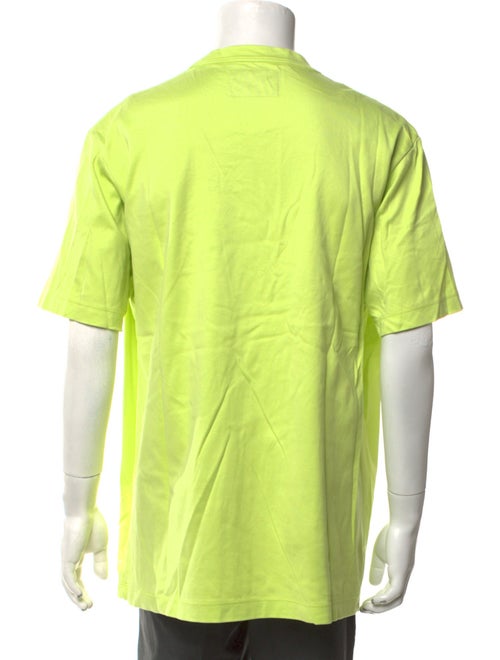 Fendi x Marc Jacobs Graphic Print Crew Neck T-Shirt