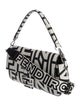 Fendi x Marc Jacobs Leather Baguette Medium