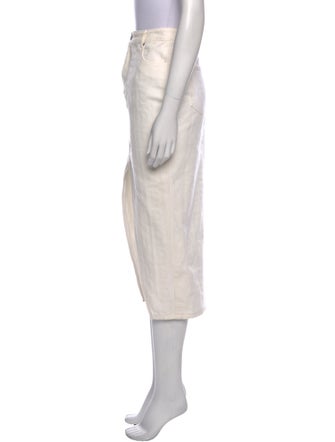 Fendi x Marc Jacobs Midi Length Skirt