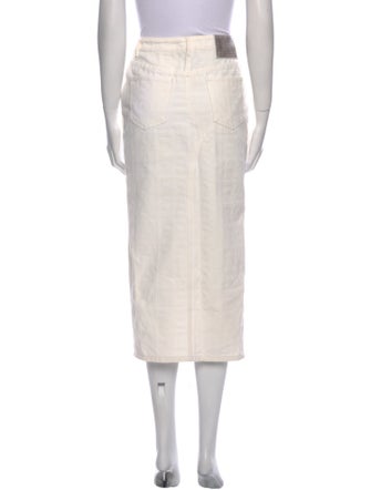 Fendi x Marc Jacobs Midi Length Skirt