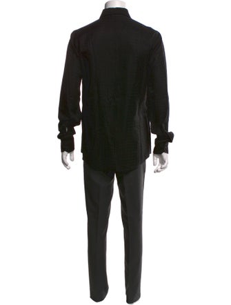 Fendi x Marc Jacobs Long Sleeve Shirt