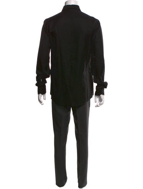 Fendi x Marc Jacobs Long Sleeve Shirt