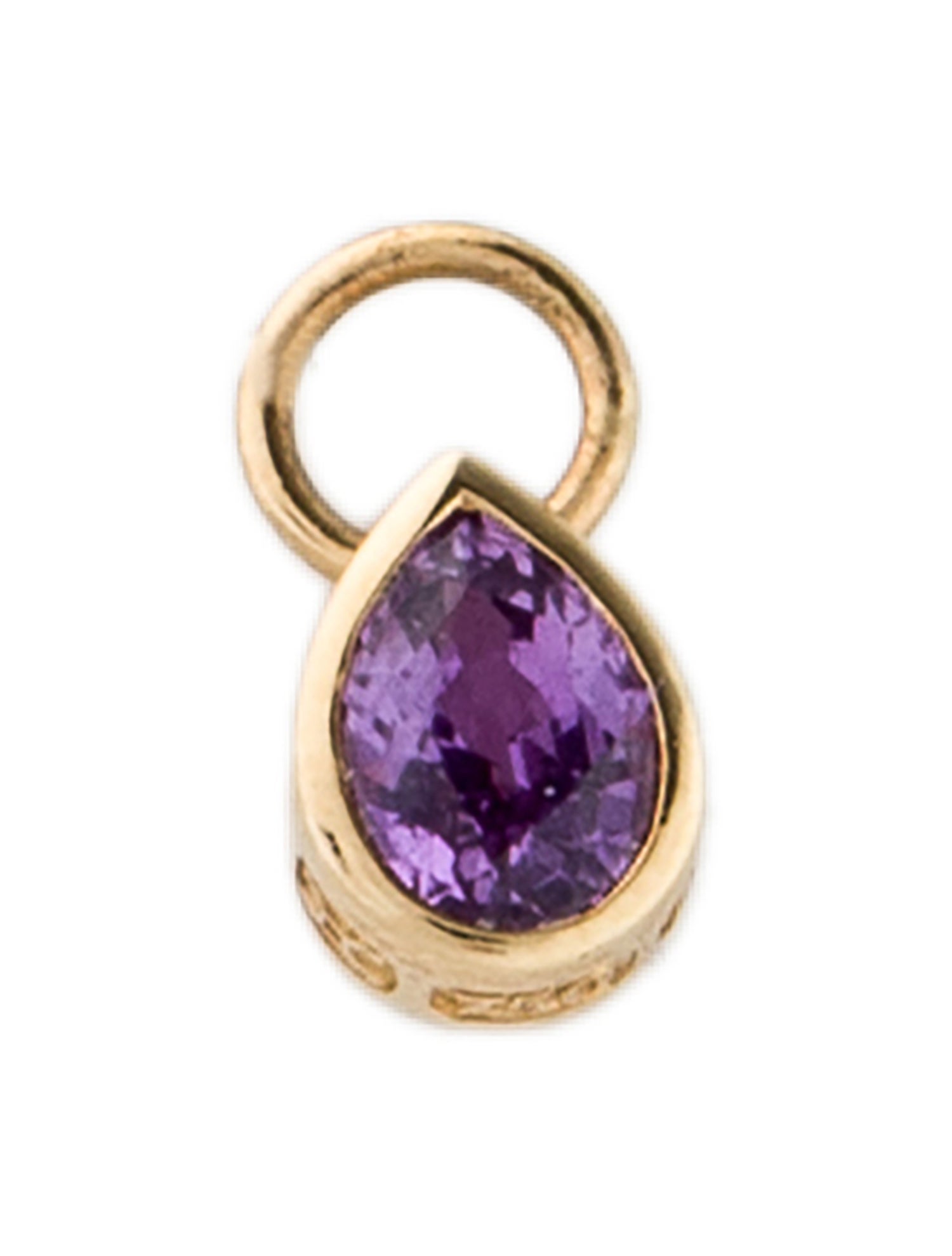 FoundRae 18K Sapphire 'Always a Pair' Pendant