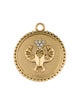FoundRae 18K Diamond Protection Medium Medallion