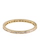 FoundRae 18K Diamond Baguette Eternity Band