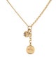 FoundRae 18K Diamond Dream & Resilience Extension Pendant Necklace