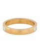 FoundRae 18K Enamel Amate Band Ring