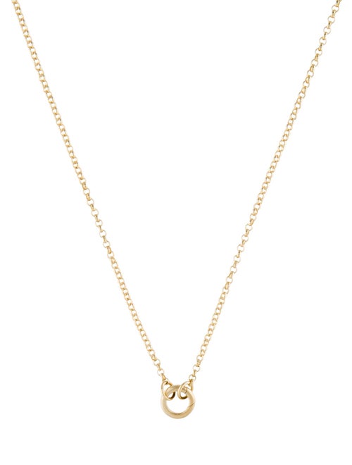 FoundRae Small Belcher Open Chain with Mini Chubby Annex Link