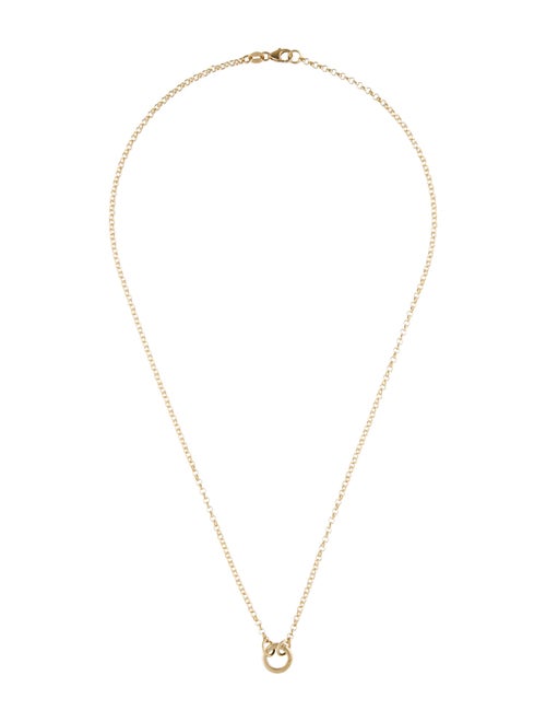 FoundRae Small Belcher Open Chain with Mini Chubby Annex Link