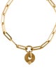 FoundRae 18K Spade Reverie Charm Bracelet