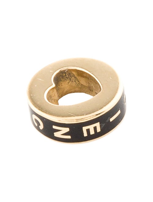 FoundRae 18K "Resilience" Heart Beat Charm