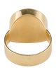 FoundRae Balance Big Daddy Signet ring