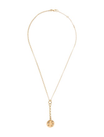 FoundRae 18K Diamond Resilience Belcher Extension Chain Necklace