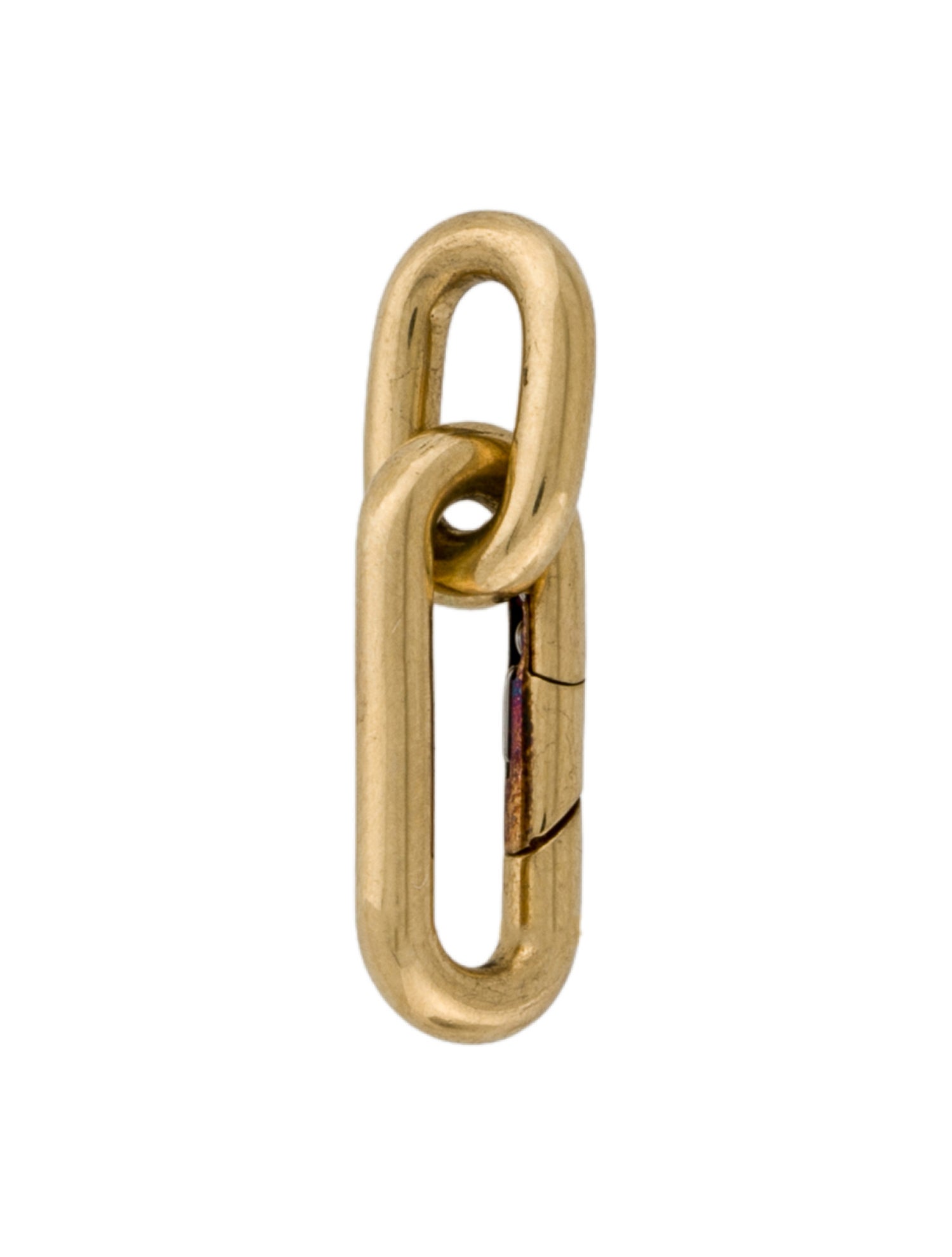 FoundRae 18K Small Removable Drop Annex Link
