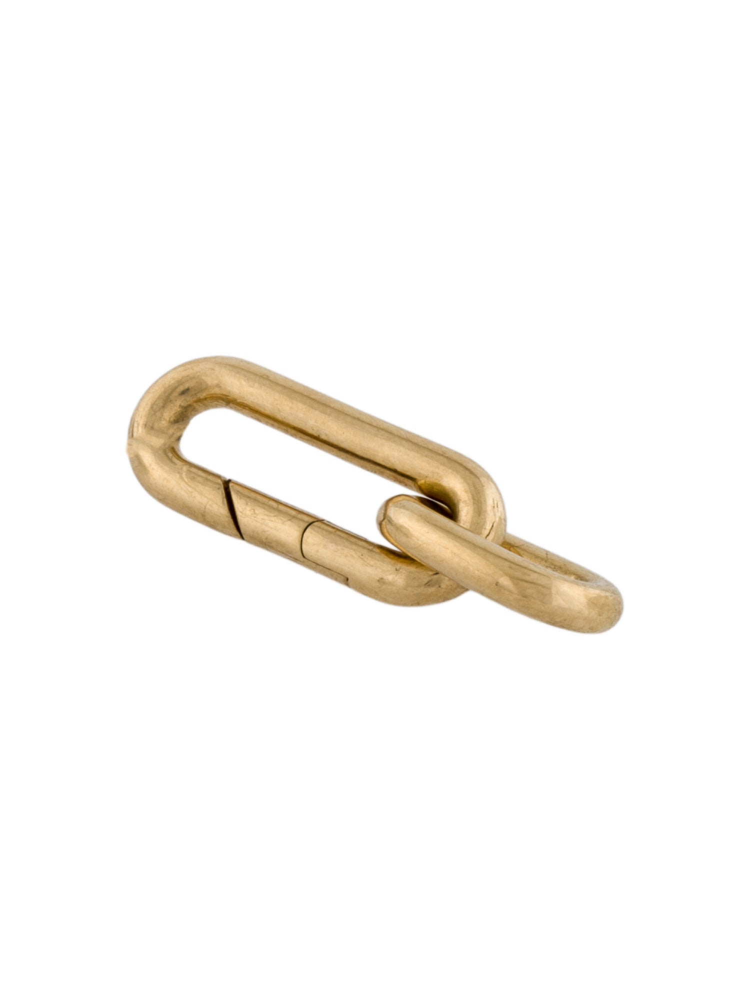 FoundRae 18K Small Removable Drop Annex Link