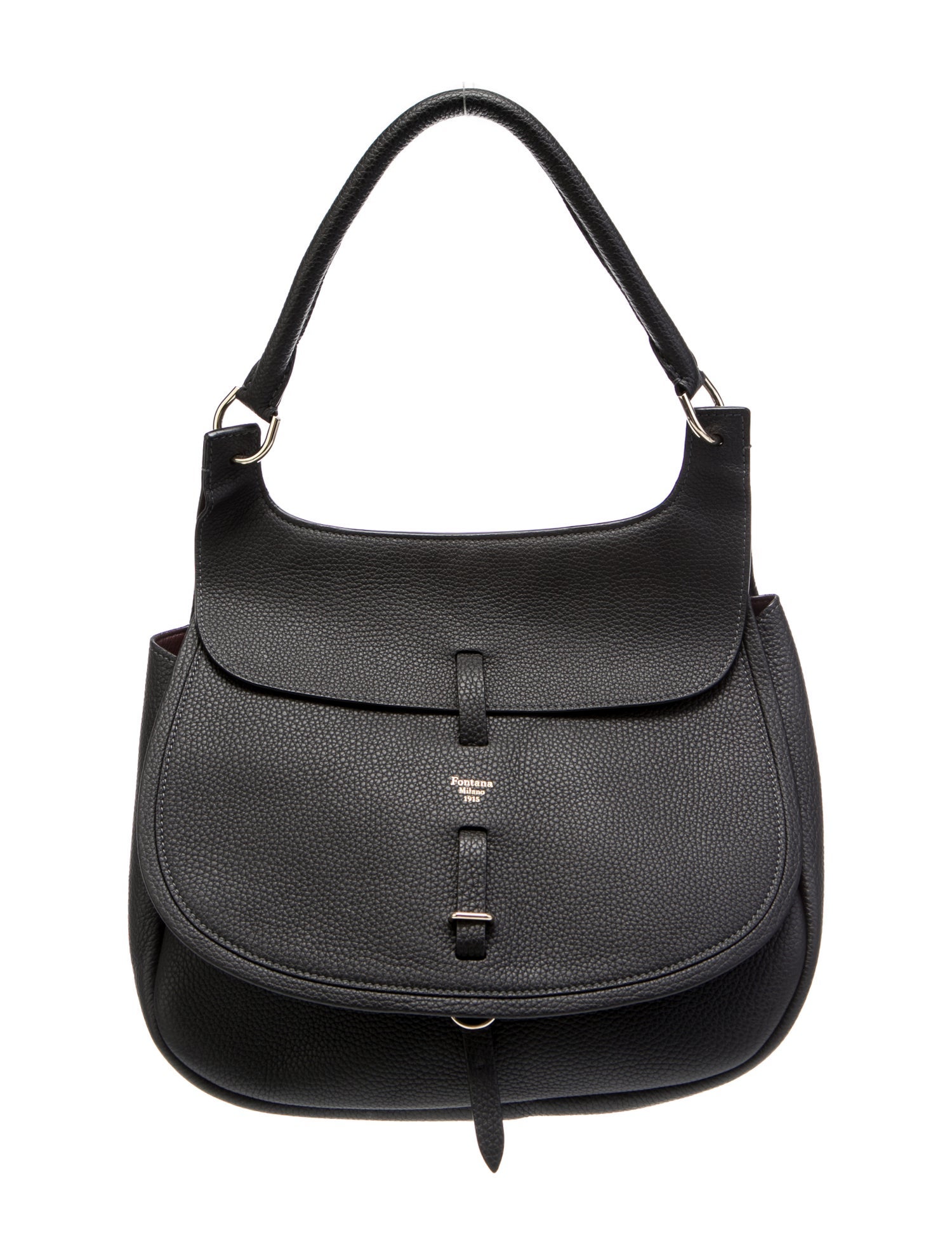 1915 Coach Sgnature Mini Pouch handbag