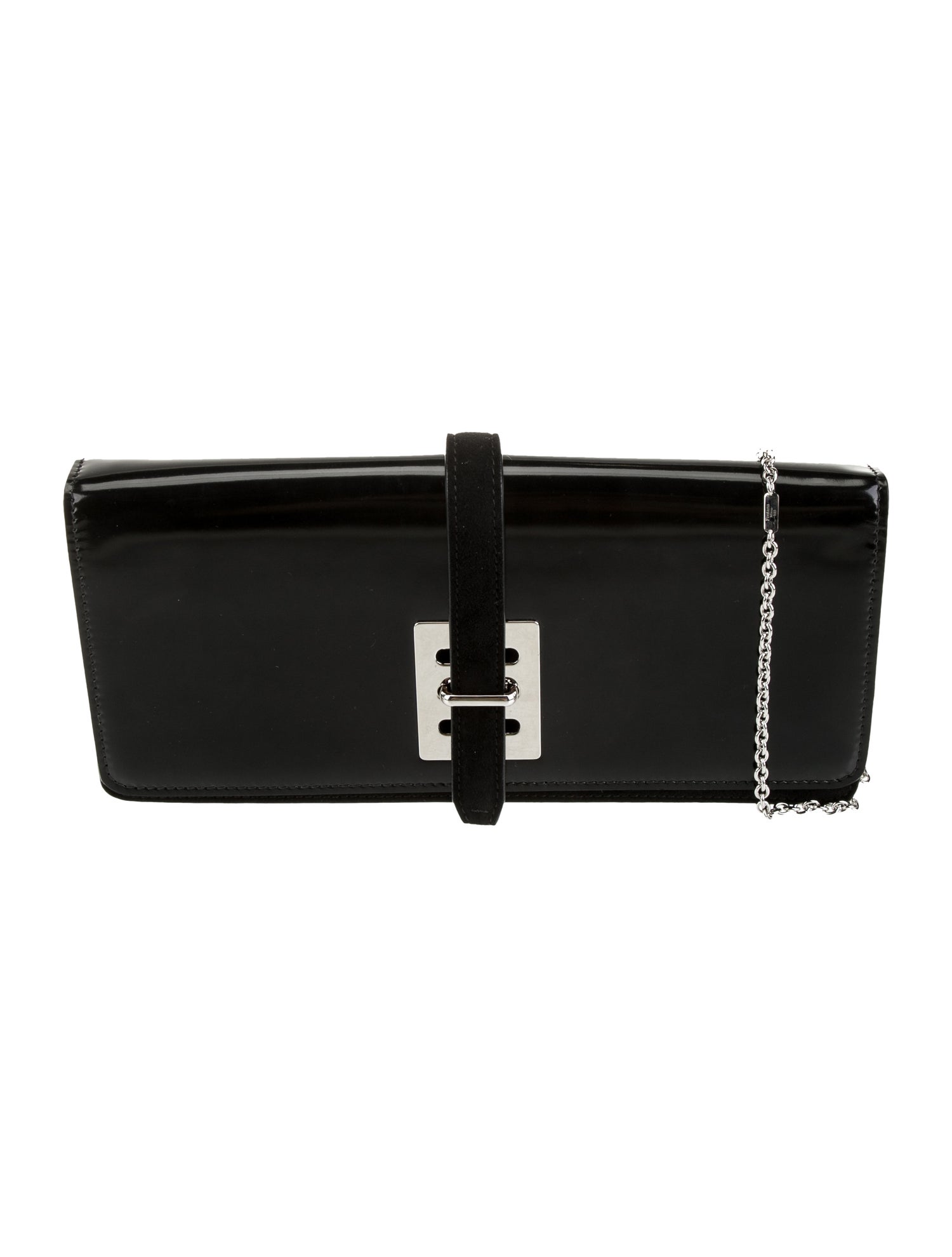 Fontana Milano 1915 Leather Minaudière