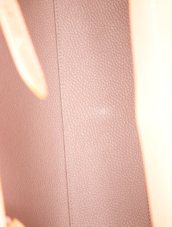 Fontana Milano 1915 Leather Top Handle Bag