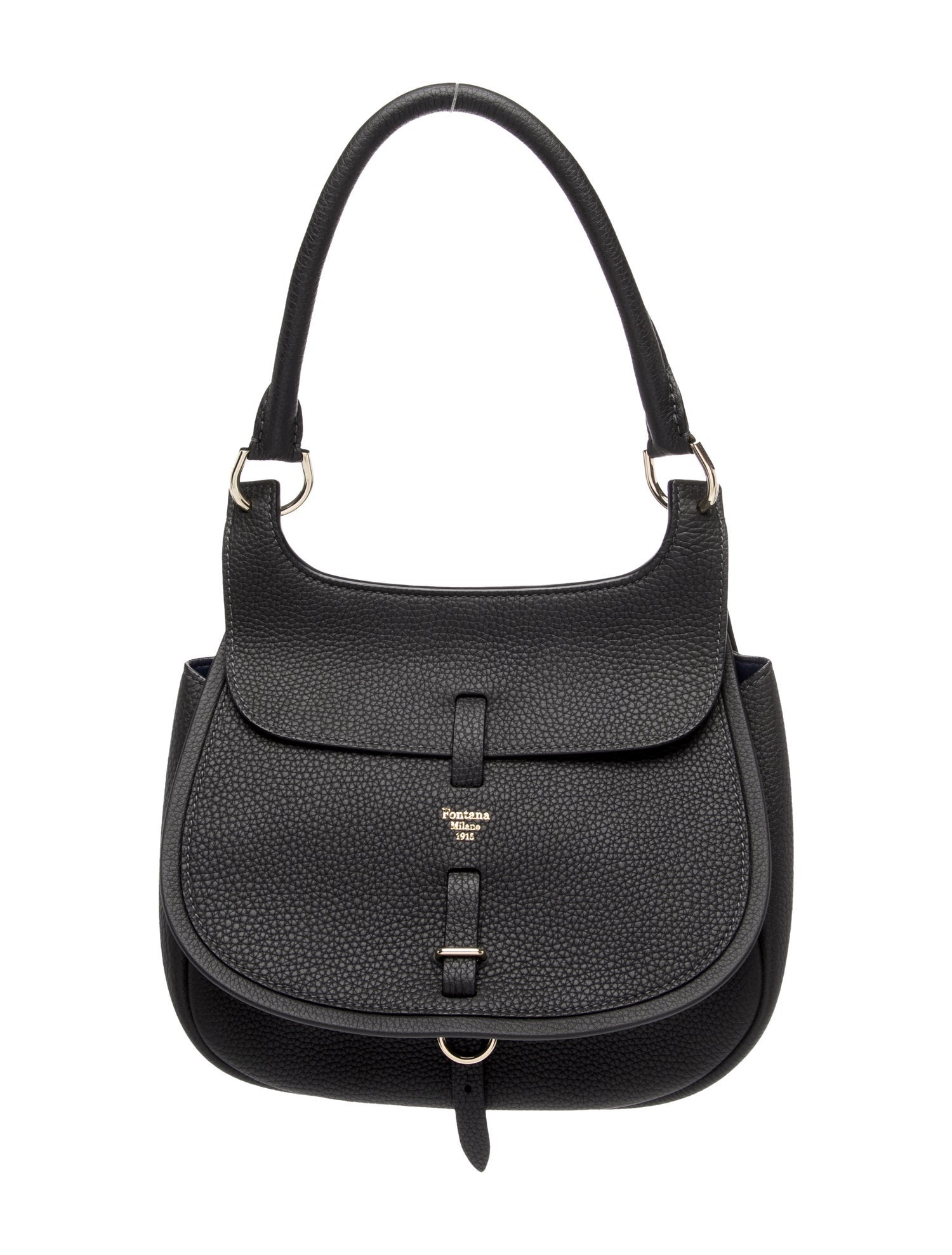 Fontana Milano 1915 Leather Shoulder Bag