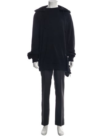 Undercoverism Crew Neck Long Sleeve Hoodie