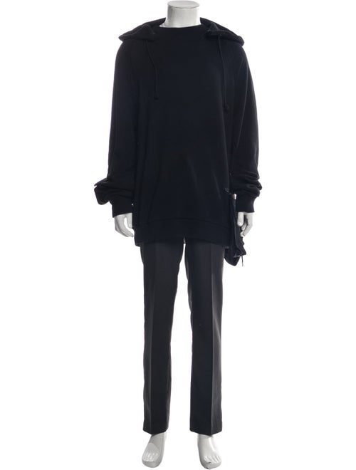 Undercoverism Crew Neck Long Sleeve Hoodie