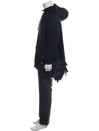 Undercoverism Crew Neck Long Sleeve Hoodie