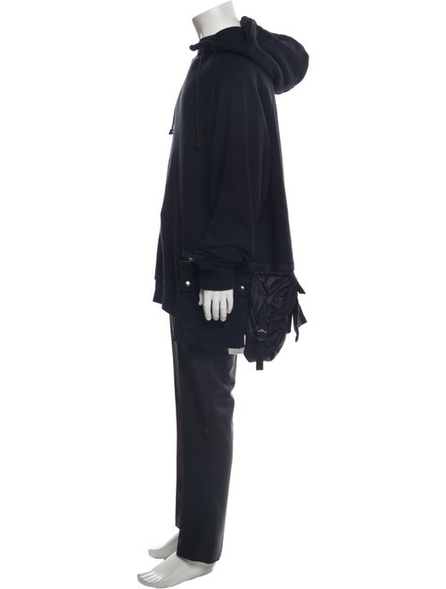 Undercoverism Crew Neck Long Sleeve Hoodie