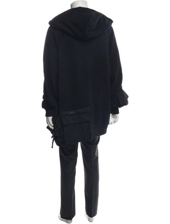 Undercoverism Crew Neck Long Sleeve Hoodie