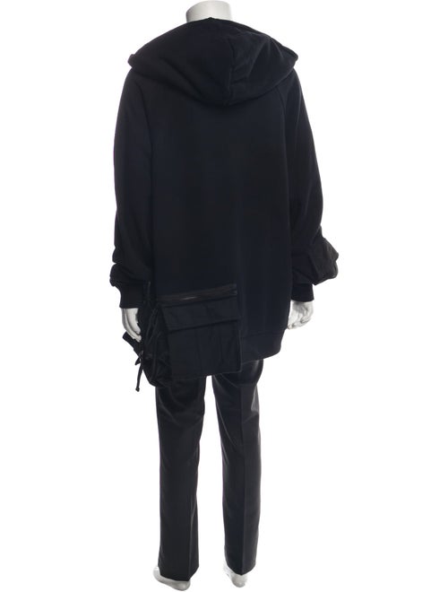 Undercoverism Crew Neck Long Sleeve Hoodie