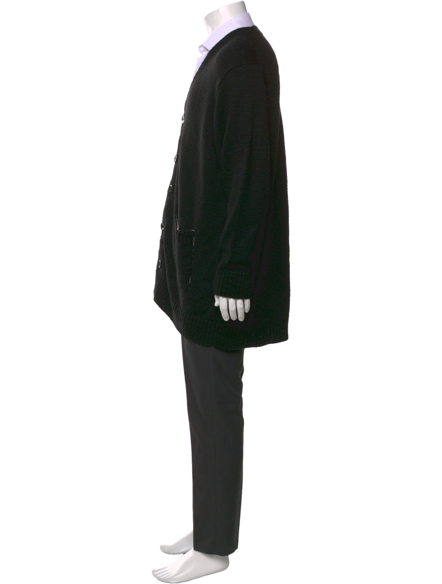 Undercoverism Vintage V-Neck Cardigan