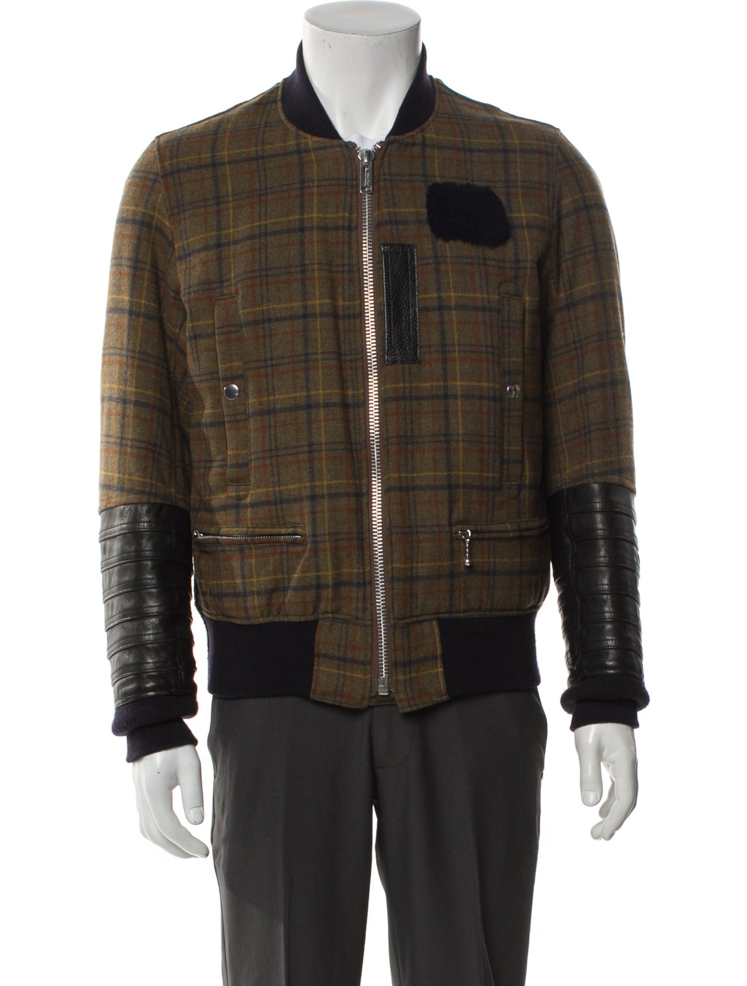 Undercover 2013 'Anatomicouture' Bomber Jacket