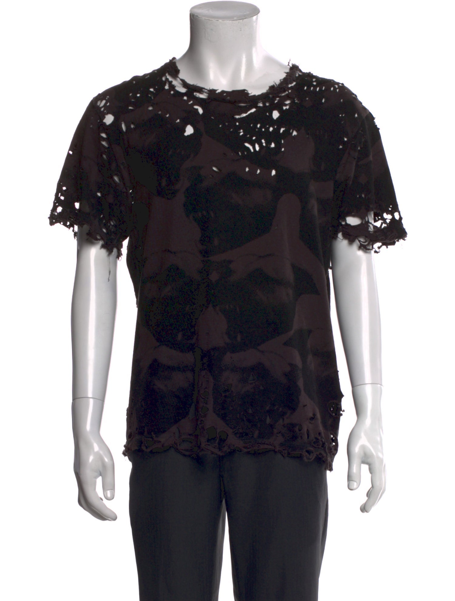 Undercoverism Vintage 2003 Henley