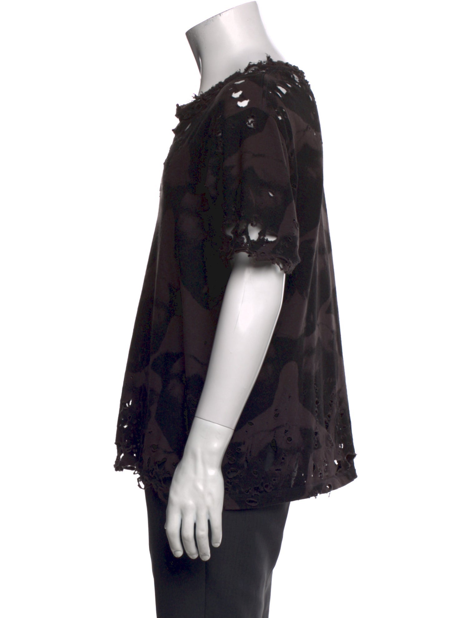 Undercoverism Vintage 2003 Henley