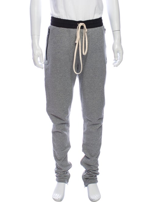 Fear Of God Joggers Grey