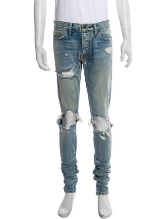 Fear Of God Skinny Jeans