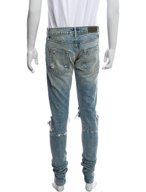 Fear Of God Skinny Jeans