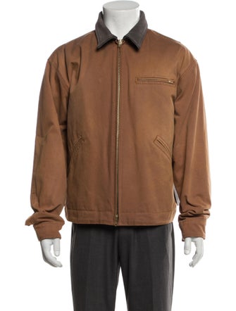 Fear Of God Bomber Jacket