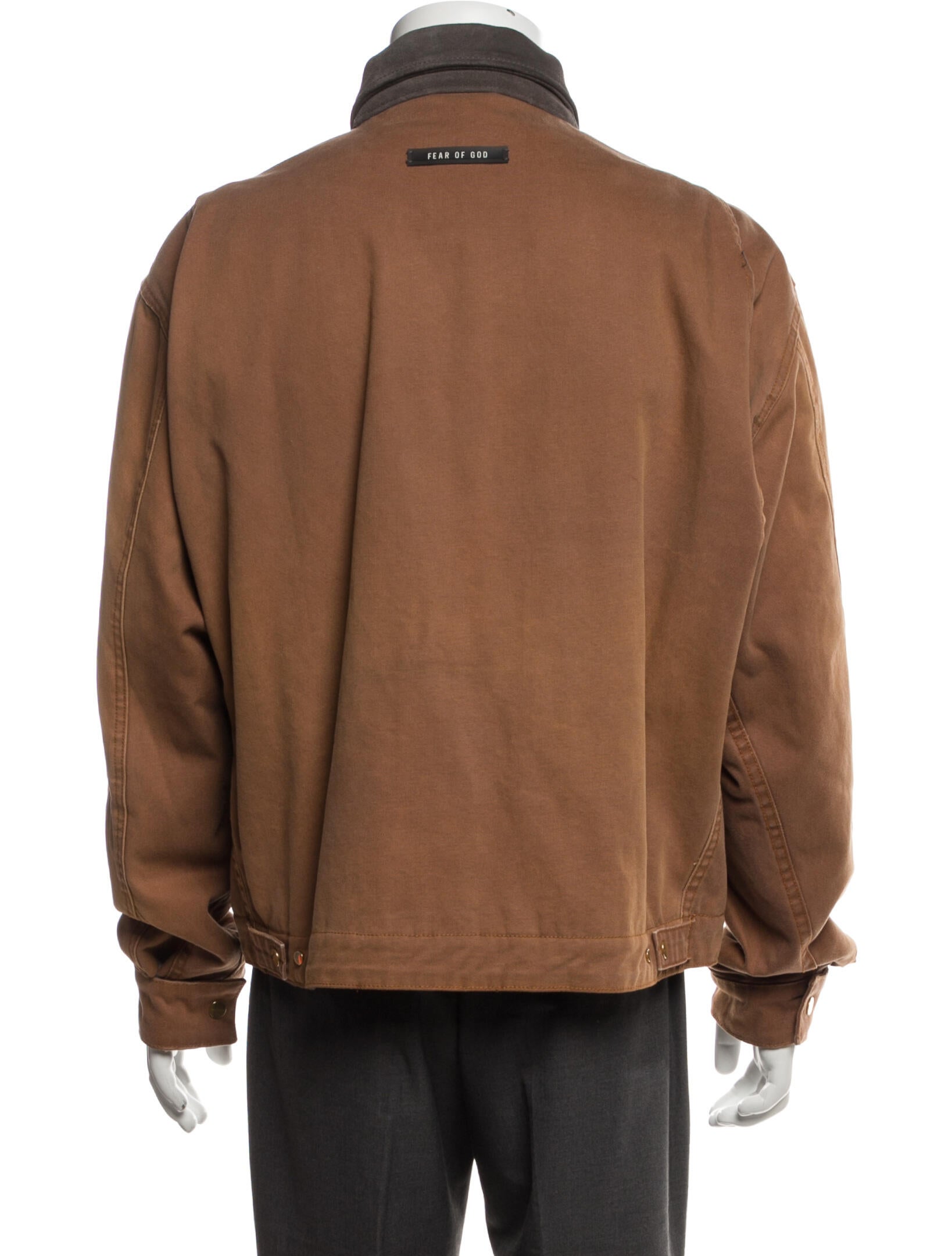 Fear Of God Bomber Jacket