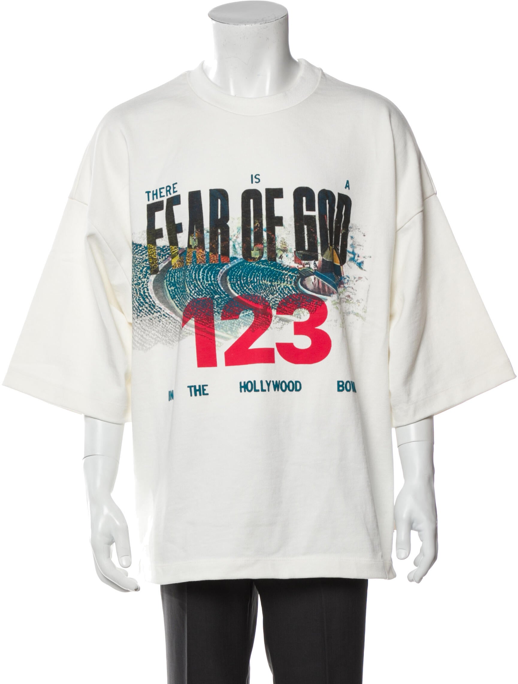 90's THE CULT Tシャツ Fear of God